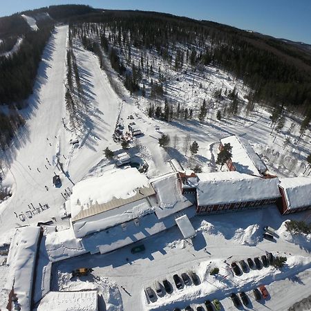 Hassela Ski Resort المظهر الخارجي الصورة