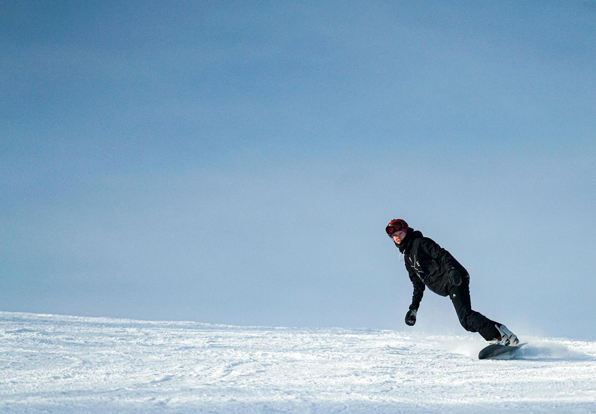 Hassela Ski Resort المظهر الخارجي الصورة