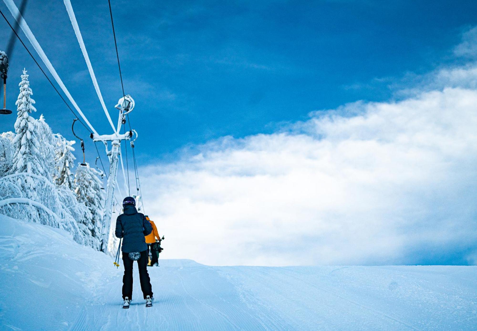 Hassela Ski Resort المظهر الخارجي الصورة