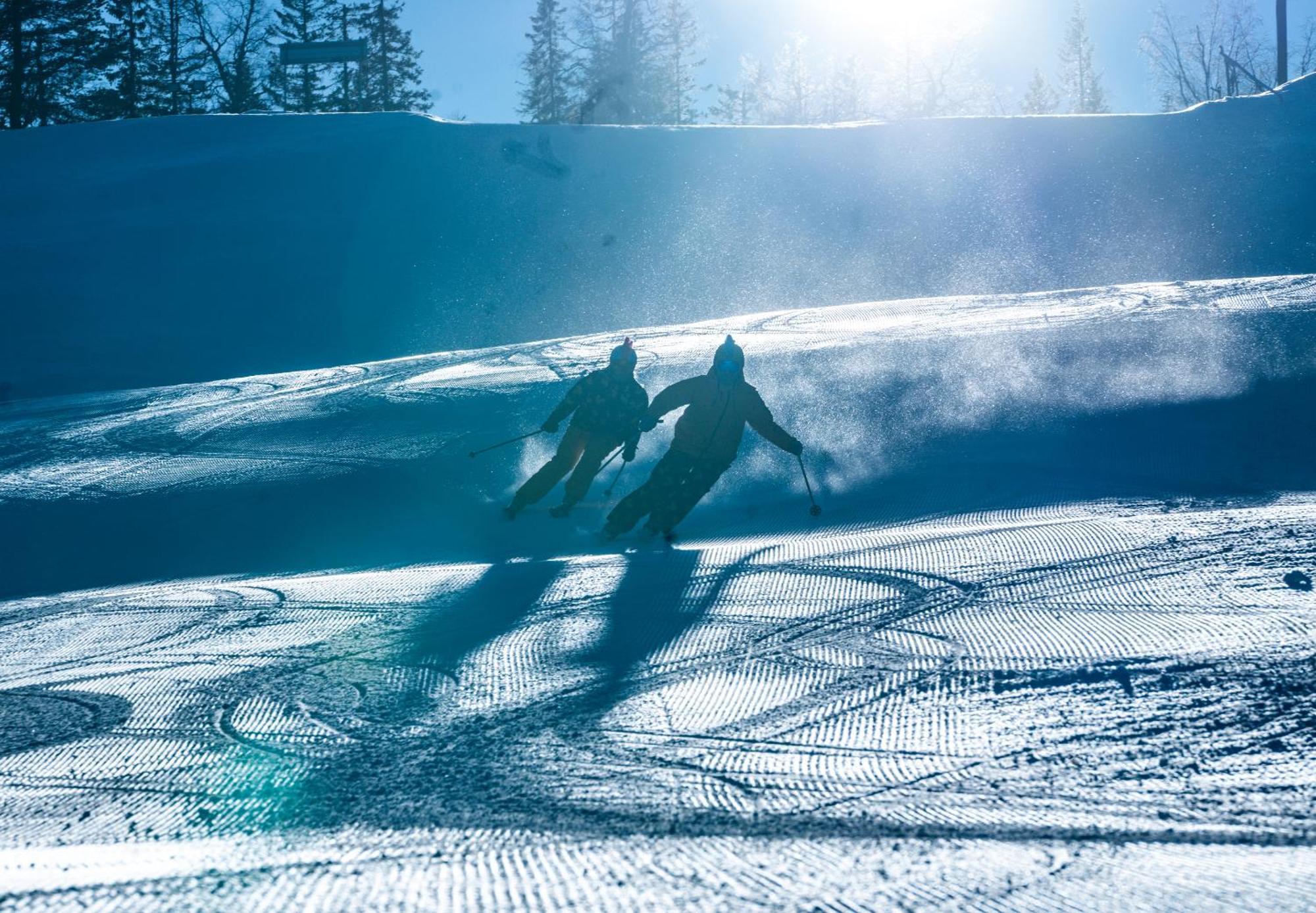 Hassela Ski Resort المظهر الخارجي الصورة
