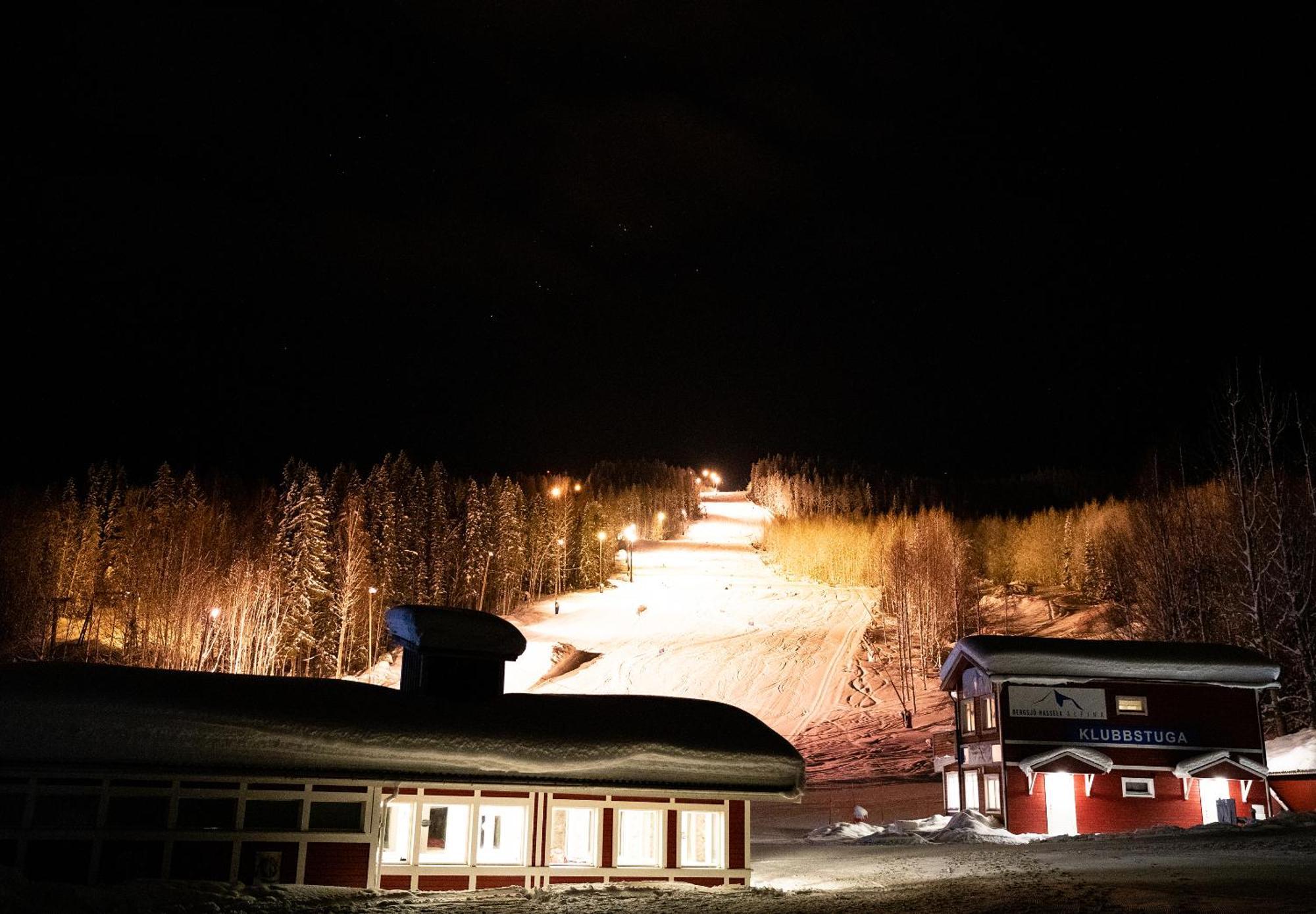 Hassela Ski Resort المظهر الخارجي الصورة