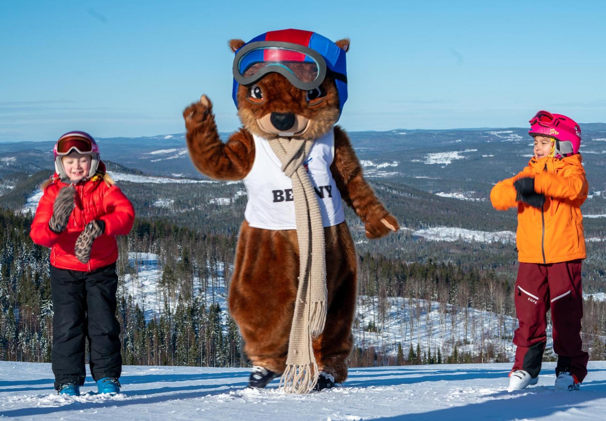 Hassela Ski Resort المظهر الخارجي الصورة